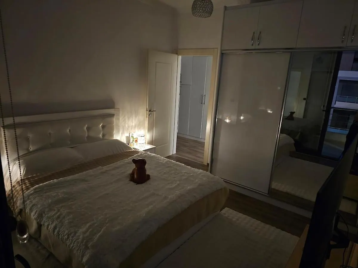 Vlorë Splendid Sea View, Great Location! 아파트