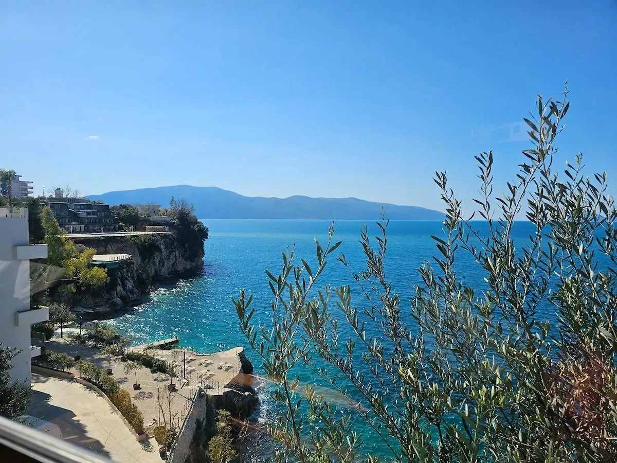 Vlorë Splendid Sea View, Great Location! 아파트 0*,  알바니아