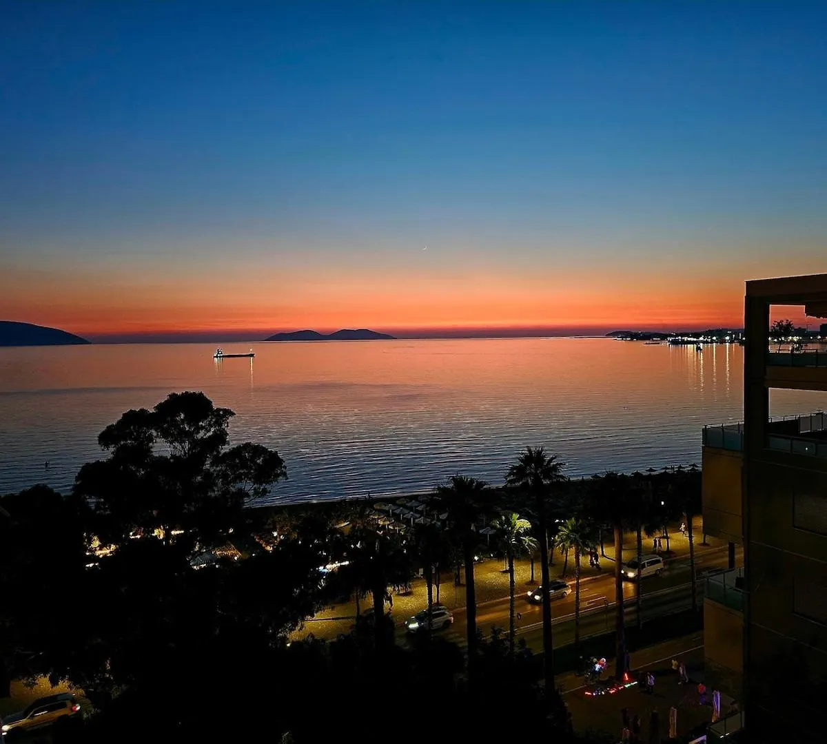 Splendid Sea View, Great Location! Apartment Vlore Albania