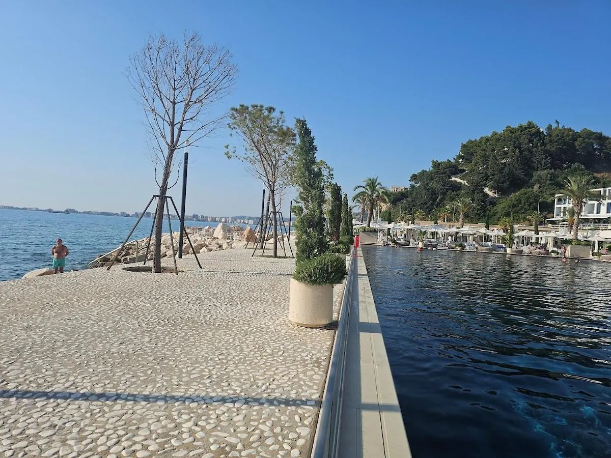 Vlorë Splendid Sea View, Great Location! 아파트
