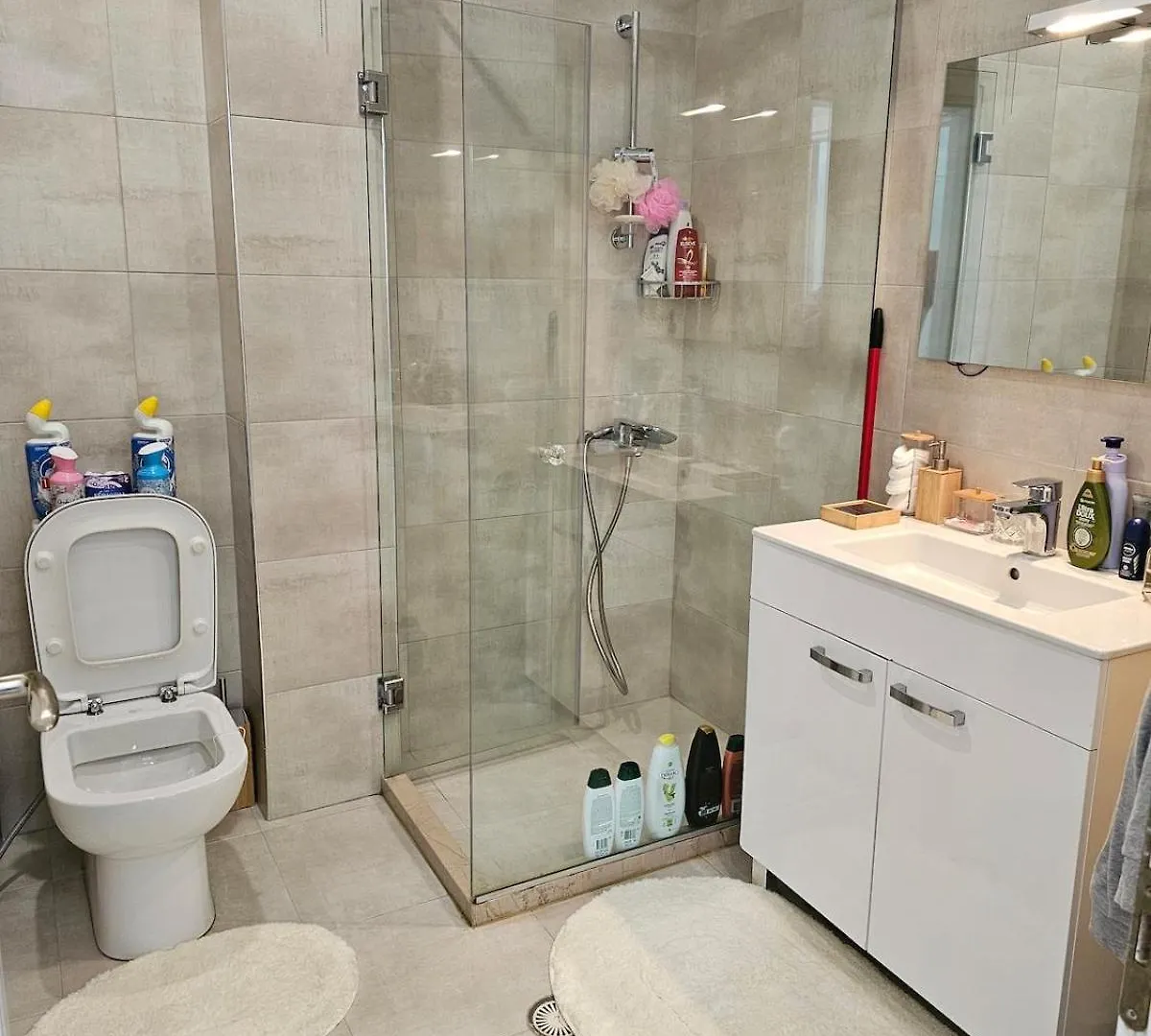 Splendid Sea View, Great Location! Apartment Vlore 0*,  Albania