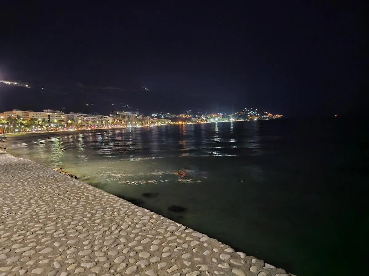 Vlorë Splendid Sea View, Great Location! 아파트 0*,  알바니아
