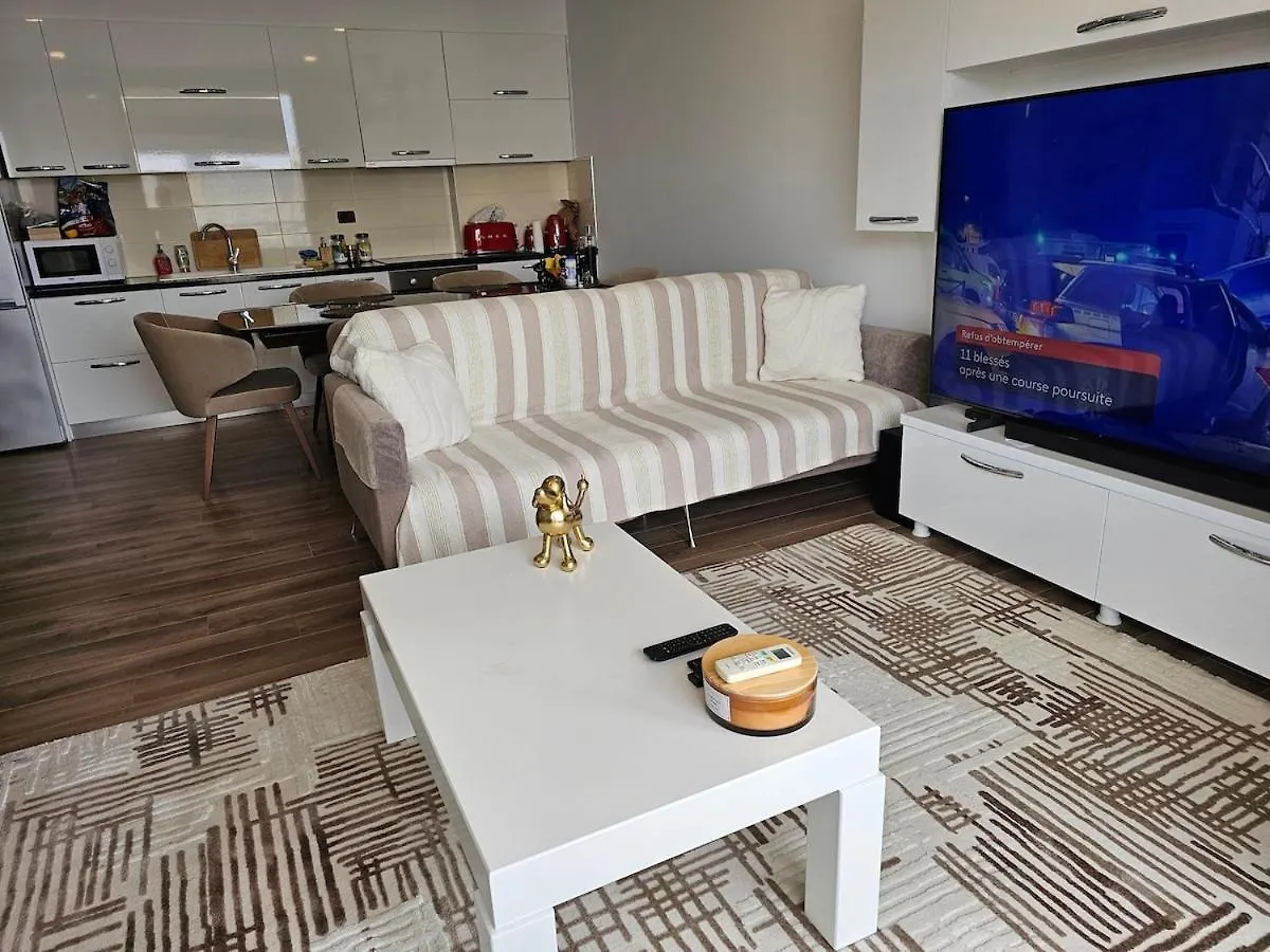 Splendid Sea View, Great Location! Apartment Vlore Albania