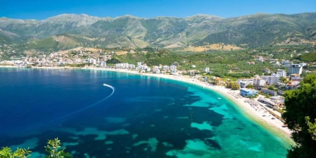 Vlorë Splendid Sea View, Great Location! 아파트 0*,