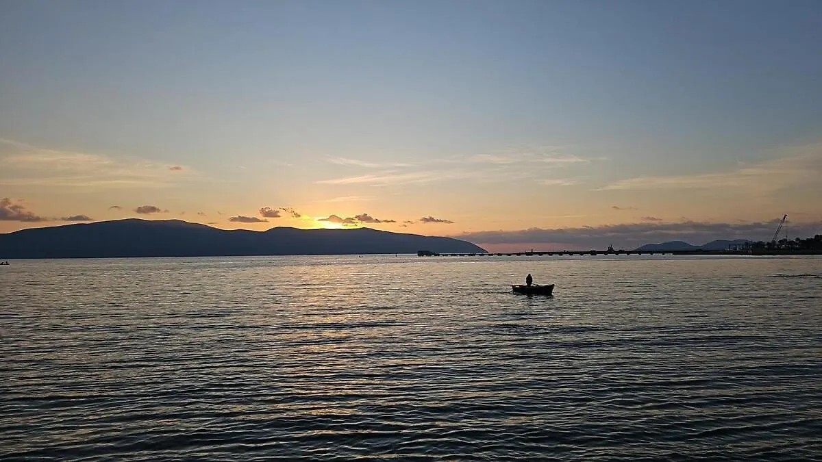Vlorë Splendid Sea View, Great Location! 아파트