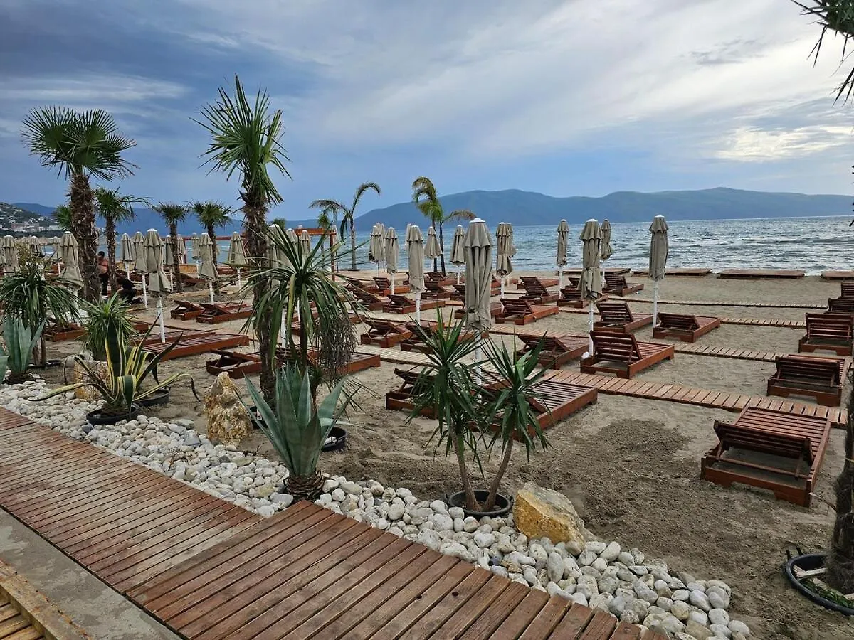 Splendid Sea View, Great Location! Apartment Vlore