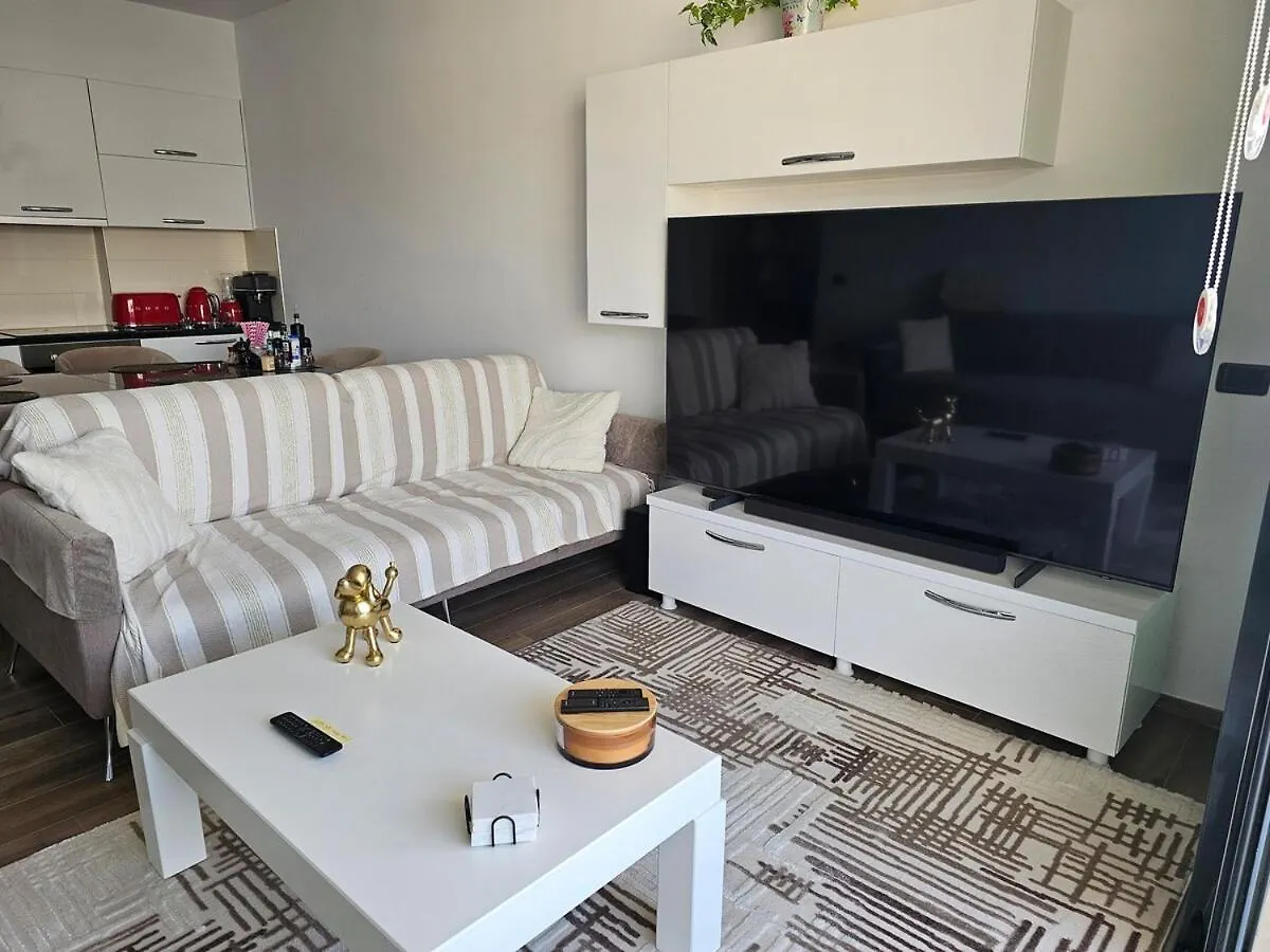 Vlorë Splendid Sea View, Great Location! 아파트