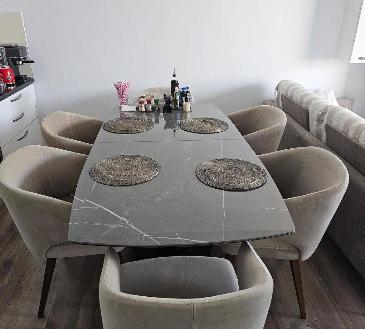 Splendid Sea View, Great Location! Apartment Vlore