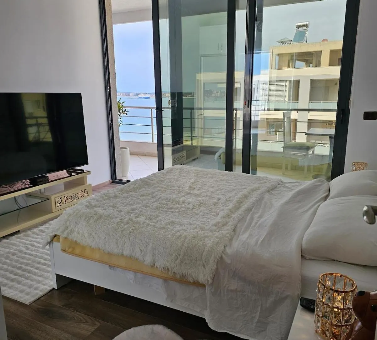 Splendid Sea View, Great Location! Apartment Vlore Albania
